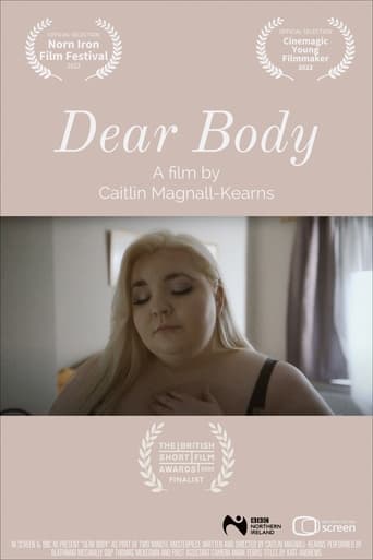 Poster of Dear Body