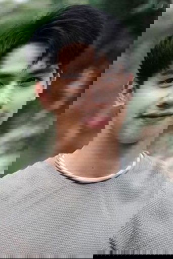 Portrait of Nok Panupong