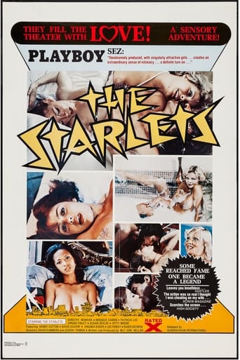 Poster of The Starlets