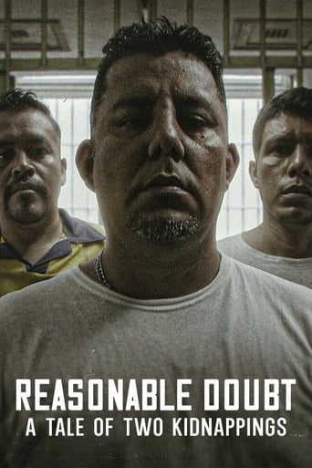 Poster of Reasonable Doubt: A Tale of Two Kidnappings