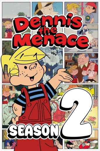 Portrait for Dennis the Menace - Season 2