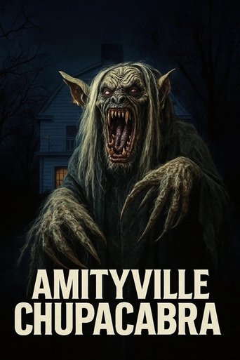 Poster of Amityville Chupacabra