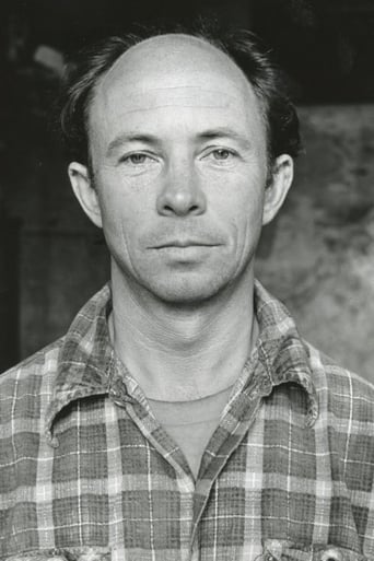 Portrait of Bruce Baillie