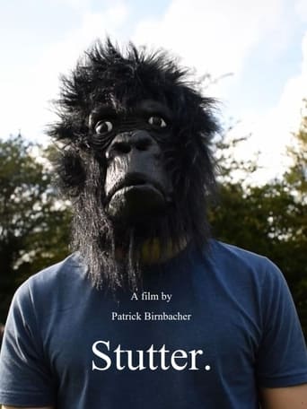 Poster of Stutter.