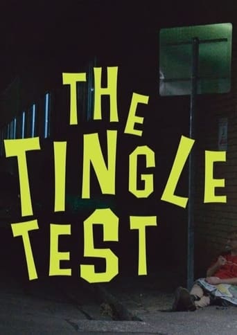 Poster of The Tingle Test