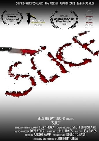 Poster of Slice