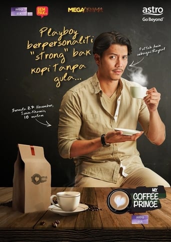 Poster of My Coffee Prince