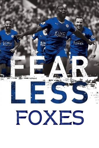 Poster of Fearless Foxes: Our Story