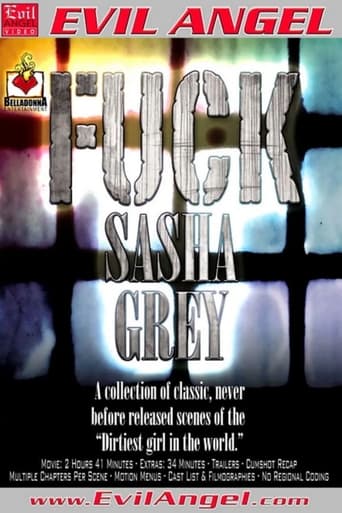 Poster of Fuck Sasha Grey