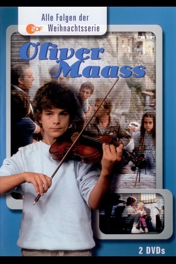 Portrait for Oliver Maass - Season 1