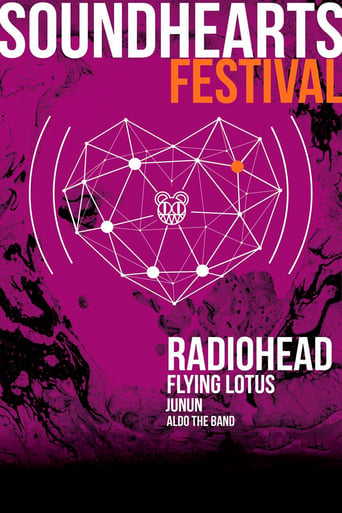 Poster of Radiohead | Live in Lima, Peru