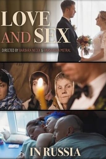 Poster of Love and Sex in Russia