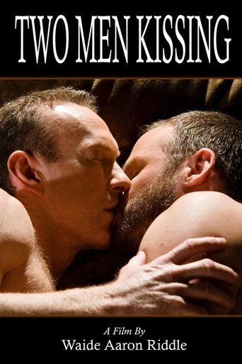 Poster of Two Men Kissing