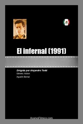 Poster of El infernal