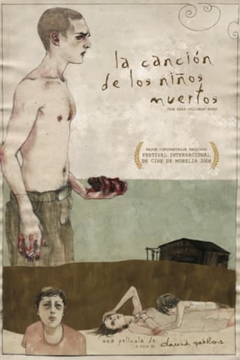 Poster of The Song of the Dead Children