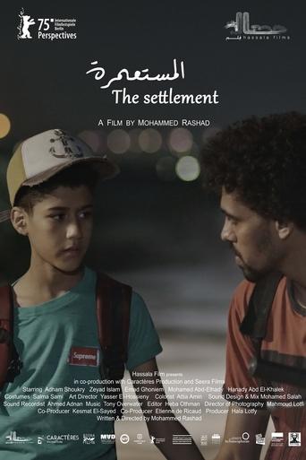 Poster of The Settlement