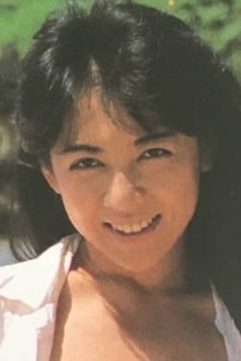 Portrait of Megumi Oda