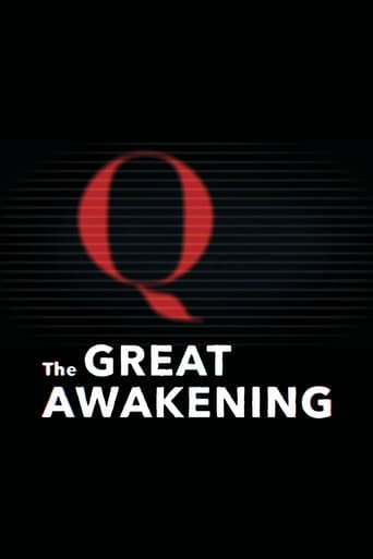 Poster of The Great Awakening: QAnon