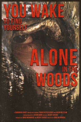 Poster of You Wake to Find Yourself Alone in the Woods