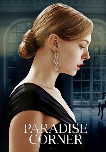 Poster of Paradise Corner