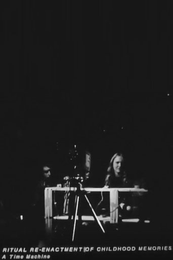 Poster of Ritual Re-enactment of Childhood Memories