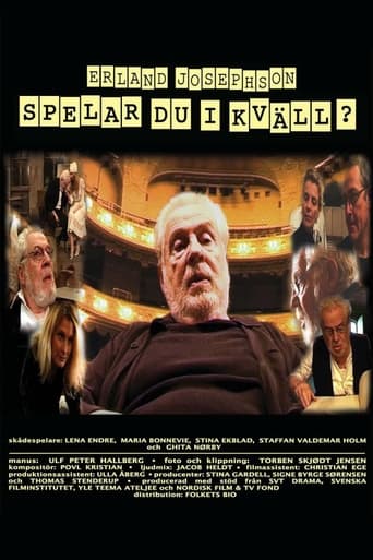 Poster of Spelar du ikväll?