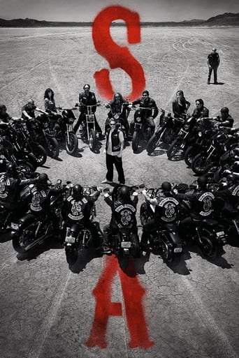 Portrait for Sons of Anarchy - Season 5