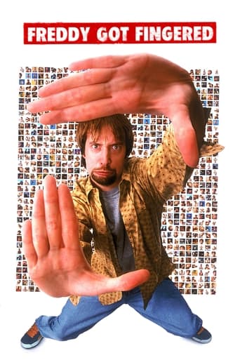 Poster of Freddy Got Fingered