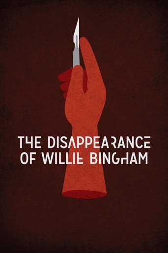 Poster of The Disappearance of Willie Bingham