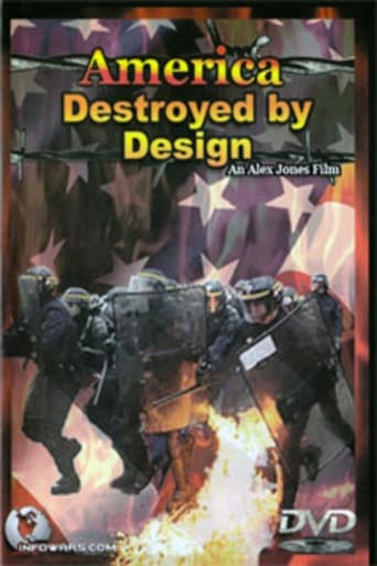 Poster of America: Destroyed by Design