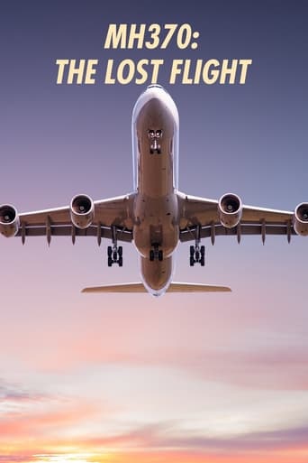 Poster of MH370: The Lost Flight