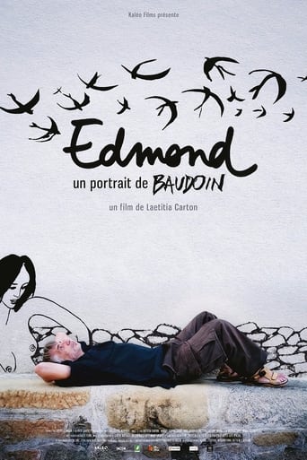 Poster of Edmond, un portrait de Baudoin