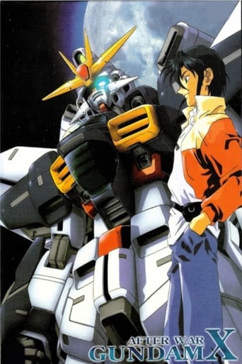 Portrait for After War Gundam X - Season 1