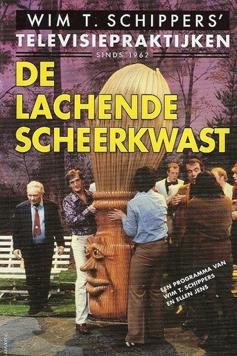 Poster of De Lachende Scheerkwast