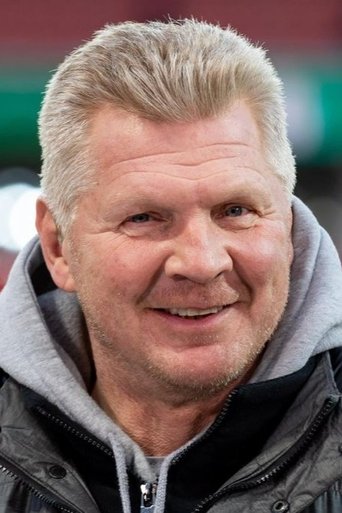Portrait of Stefan Effenberg