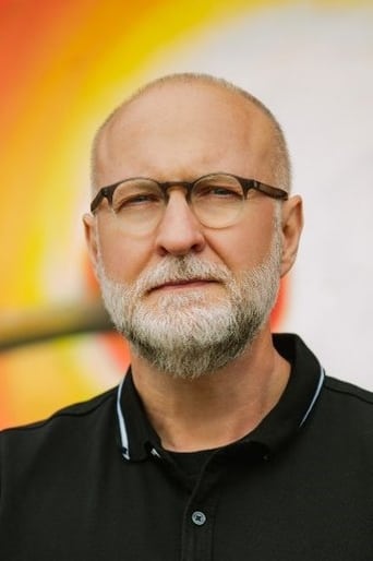 Portrait of Bob Mould