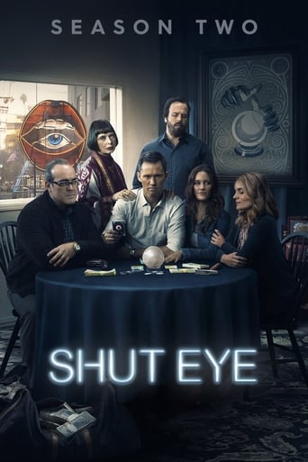 Portrait for Shut Eye - Season 2