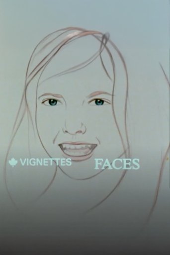 Canada Vignettes: Faces Poster of Canada Vignettes: Faces