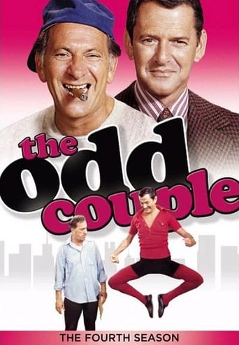 Portrait for The Odd Couple - Season 4