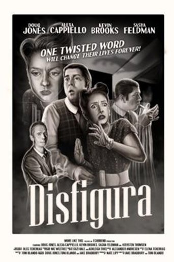 Poster of Disfigura