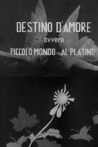 Poster of Destino d'amore