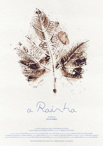 Poster of A Rainha