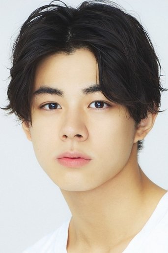 Portrait of Takuma Usa