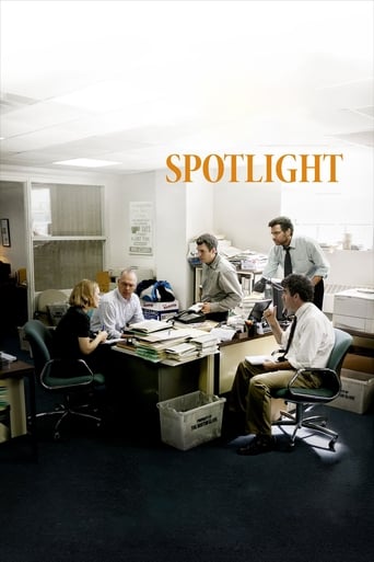 Poster of Spotlight