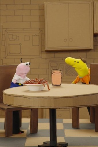 Poster of Smiling Friends (Puppet Version)