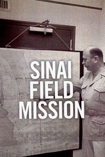Poster of Sinai Field Mission