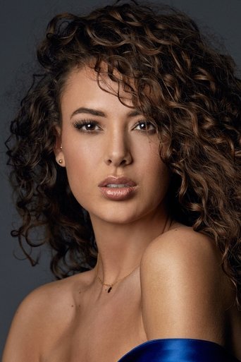Portrait of Zoey Ivory
