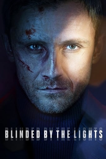 Poster of Blinded by the Lights