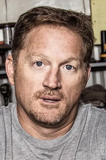 Portrait of Tim Hawkins