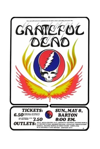 Poster of Grateful Dead: Cornell '77